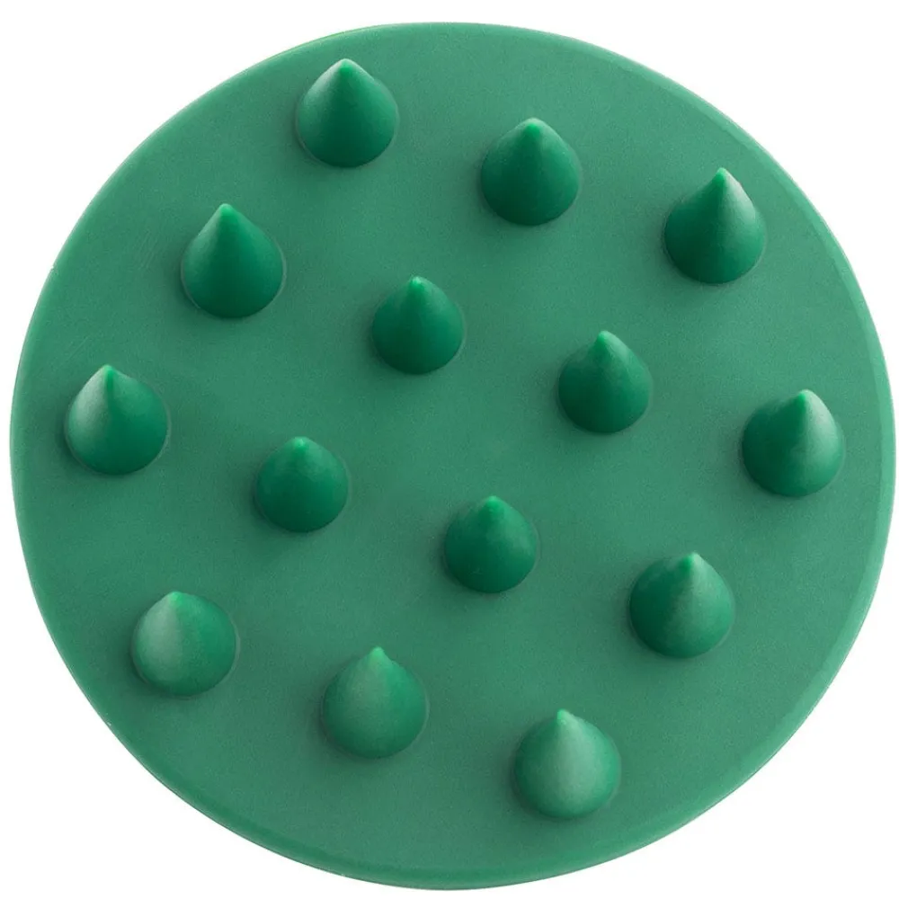 Der Fabelhafte Garten Kopfmassagebürste Silikon-Margot Schmitt Outlet