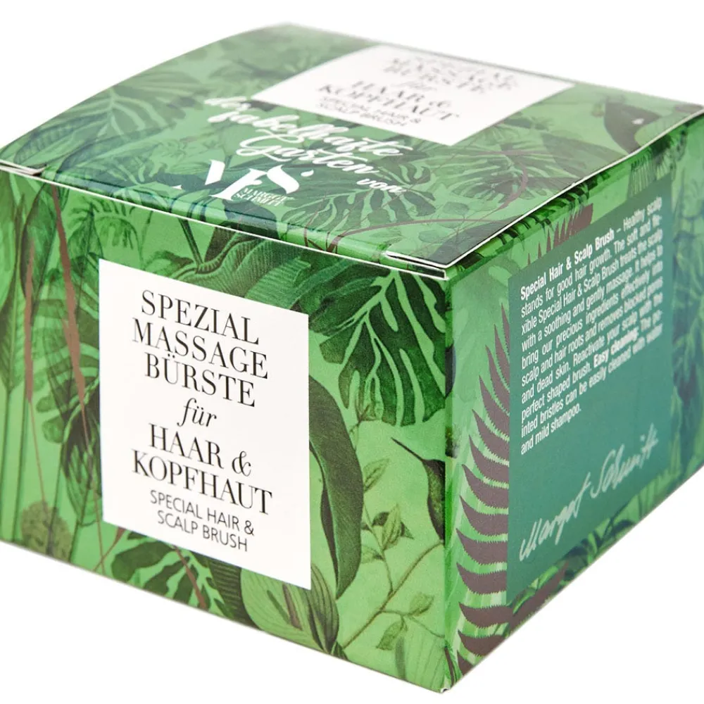 Der Fabelhafte Garten Kopfmassagebürste Silikon-Margot Schmitt Outlet