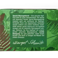 Der Fabelhafte Garten Kopfmassagebürste Silikon-Margot Schmitt Outlet