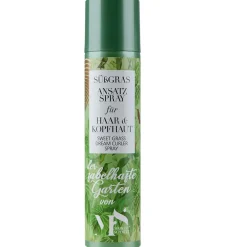 Margot Schmitt Haarspray & Haarlack^Der Fabelhafte Garten Süßgras Ansatzspray 300 ml