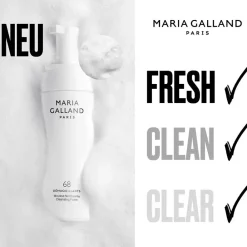 Maria Galland Gesicht|68 Démaquillants Cleansing Foam 150 ml