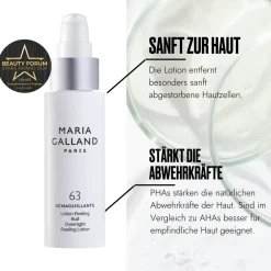 Maria Galland Gesicht|Gesicht^63 Lotion Peeling Nuit 75 ml