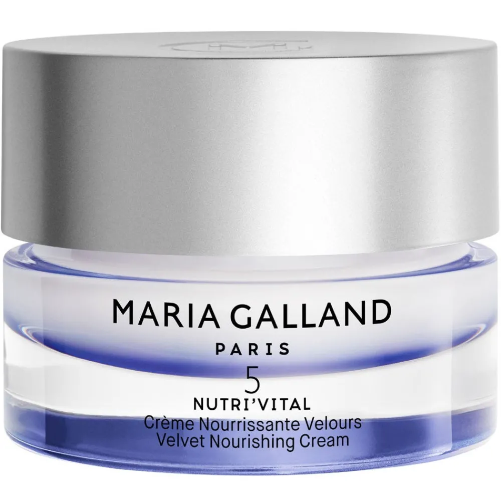 5 NUTRI’VITAL Velvet Nourishing Cream 50 ml-Maria Galland Clearance