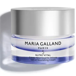 5 NUTRI’VITAL Velvet Nourishing Cream 50 ml-Maria Galland Clearance