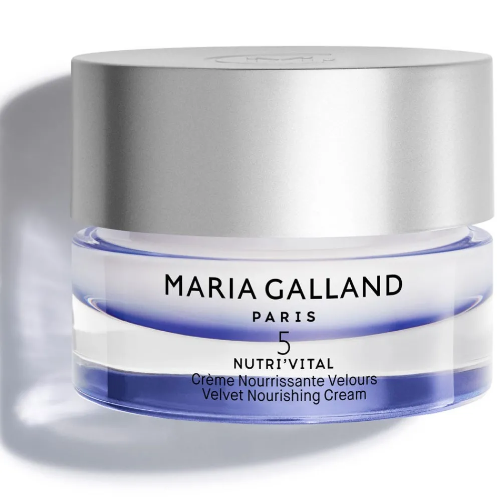 5 NUTRI’VITAL Velvet Nourishing Cream 50 ml-Maria Galland Clearance