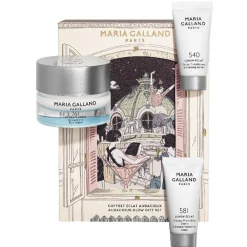 Audacious Glow Gift Set-Maria Galland Discount