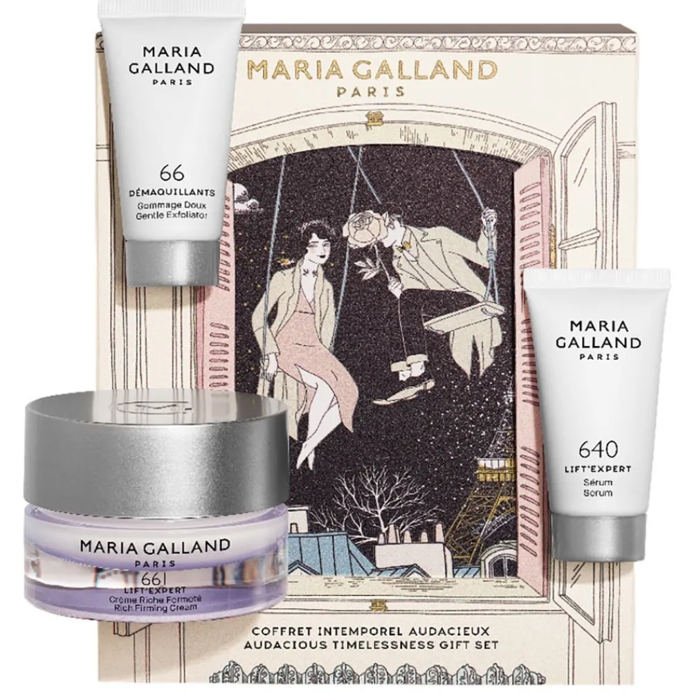 Audacious Timelessness Gift Set-Maria Galland