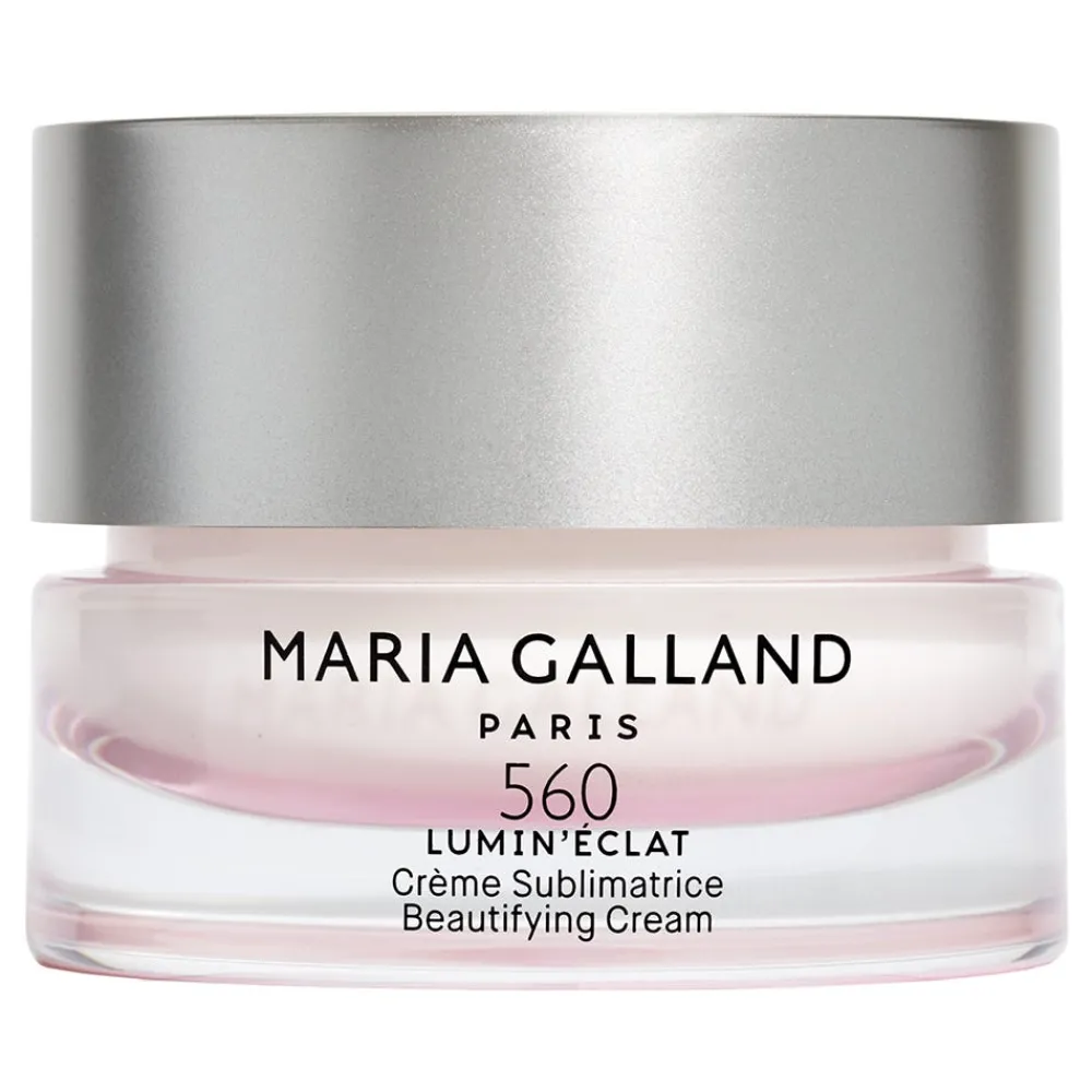 Maria Galland Gesicht|Gesicht|Lumin'Eclat 560 Beautifying Cream 50 ml