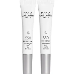 Maria Galland Gesicht|Gesicht|Lumin'Eclat 550 Eye Care Duo 2 x 10 ml