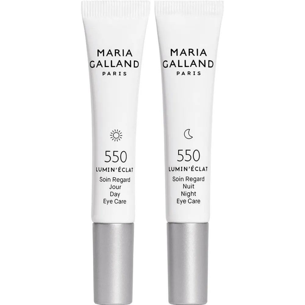 Maria Galland Gesicht|Gesicht|Lumin'Eclat 550 Eye Care Duo 2 x 10 ml