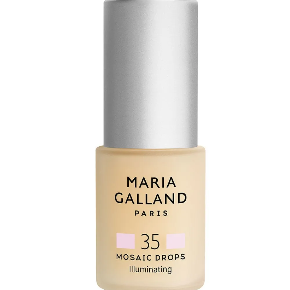 Maria Galland Körper|Gesicht|Mosaic Drops - 35 Illuminating 15 ml