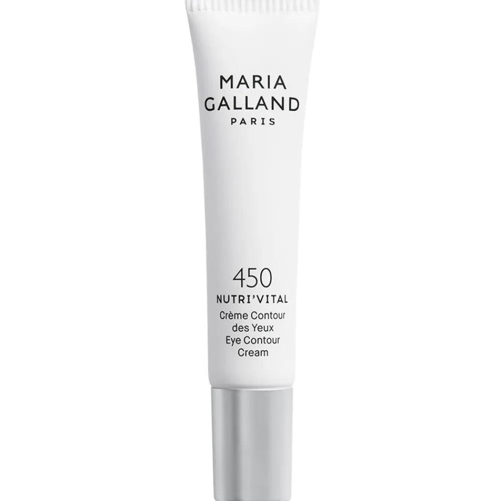 Maria Galland Gesicht|Gesicht|Nutri'Vital 450 Eye Contour Cream 15 ml
