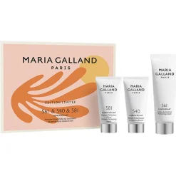 Maria Galland Gesicht|Spring Set Lumin'Eclat