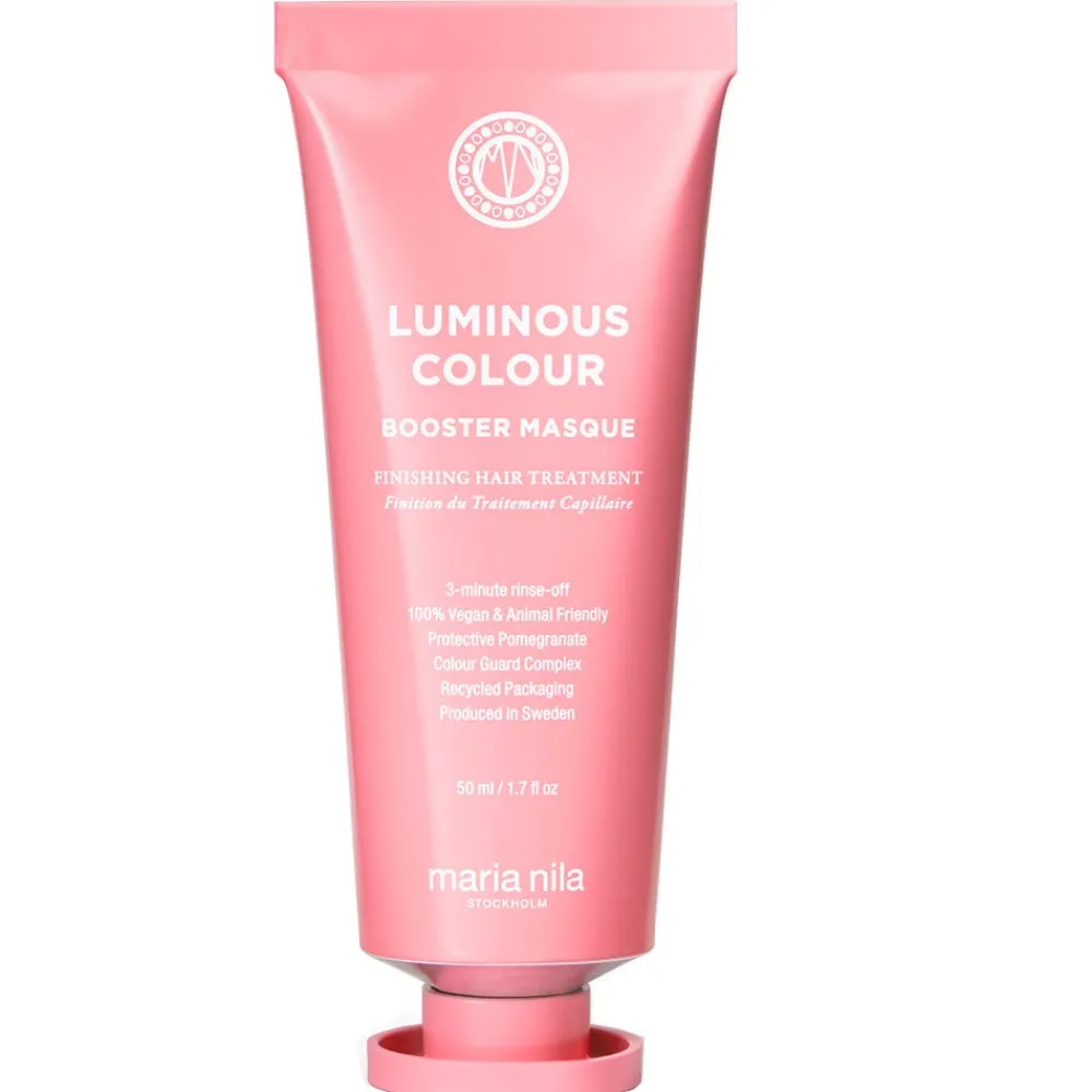Maria Nila Hagel Nature| Reisegrößen^Booster Masque Luminous Colour 50 ml