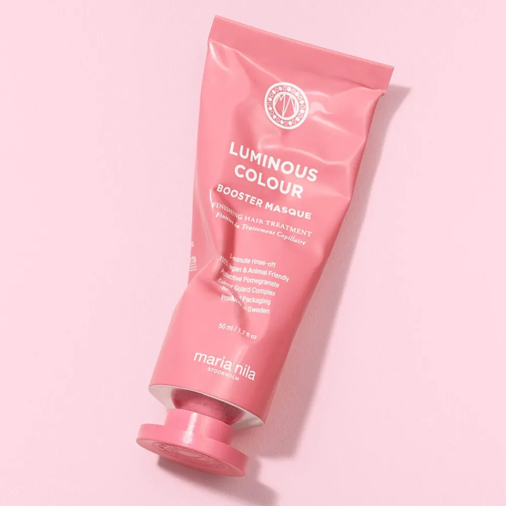 Maria Nila Hagel Nature| Reisegrößen^Booster Masque Luminous Colour 50 ml