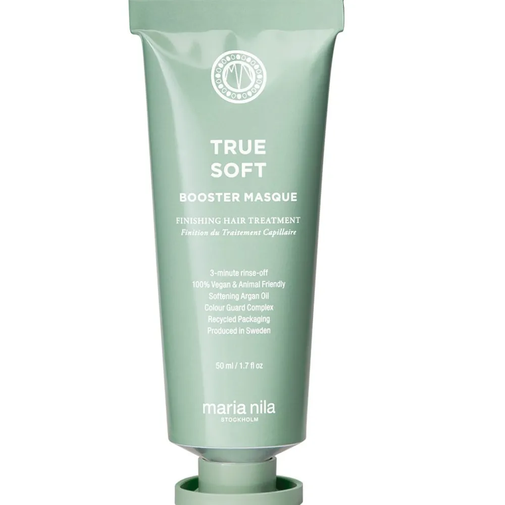 Maria Nila Hagel Nature| Reisegrößen|Booster Masque True Soft 50 ml