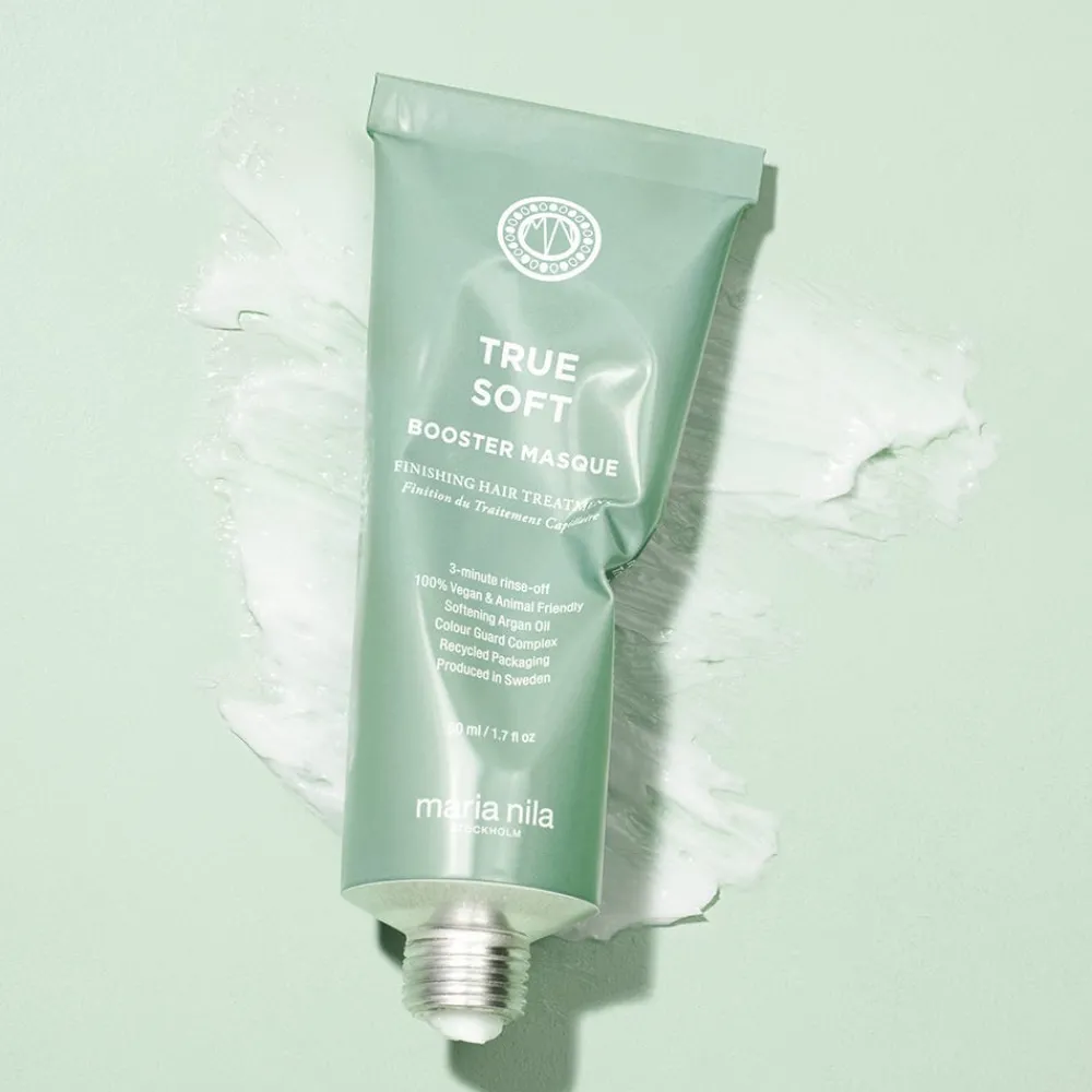 Maria Nila Hagel Nature| Reisegrößen|Booster Masque True Soft 50 ml