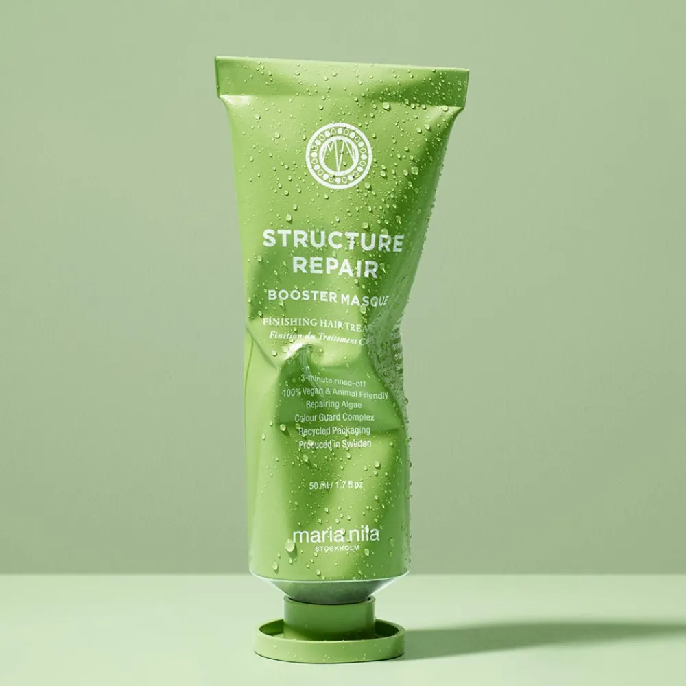 Maria Nila Hagel Nature| Reisegrößen|Booster Masque Structure Repair 50 ml