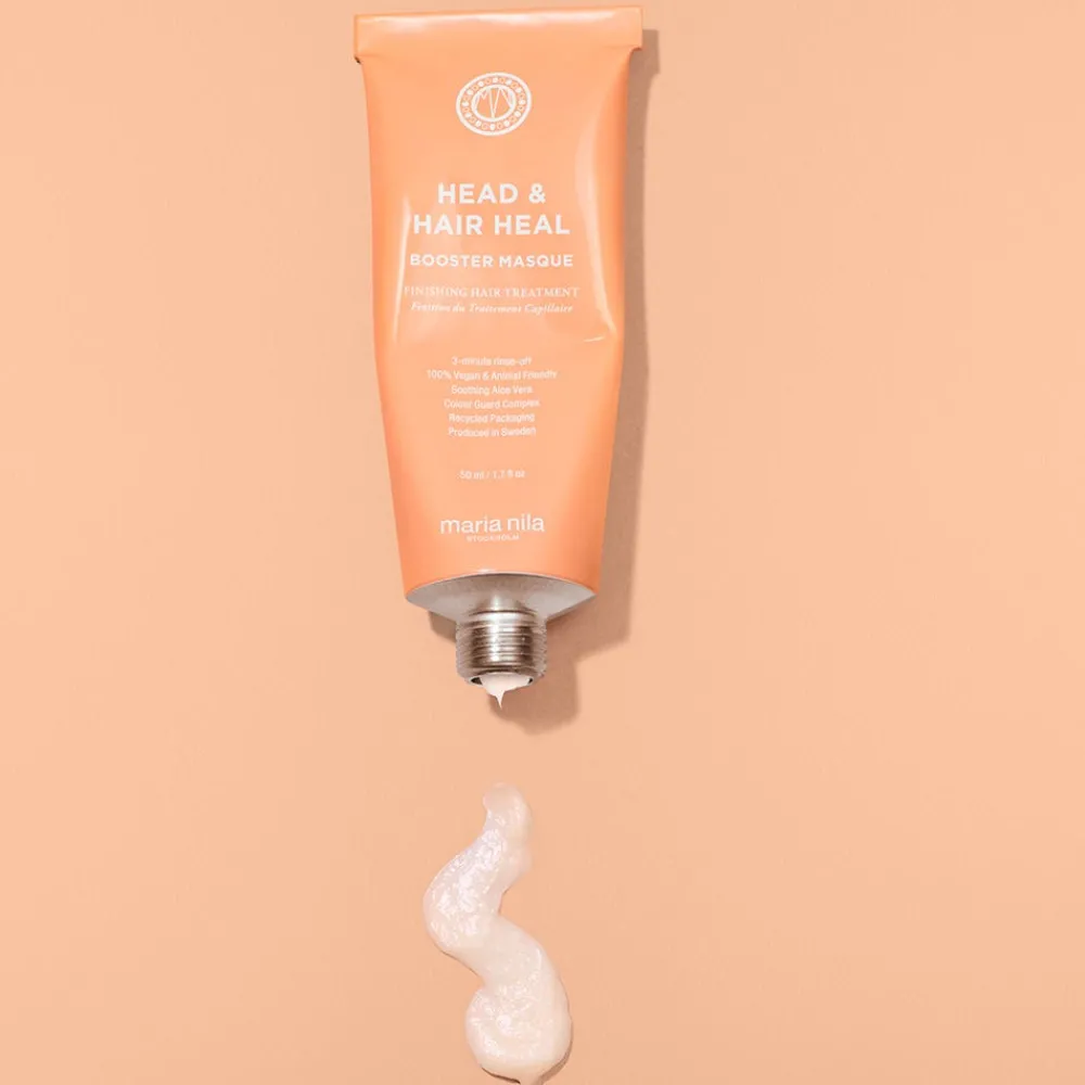 Maria Nila Hagel Nature| Reisegrößen|Booster Masque Head & Heal 50 ml