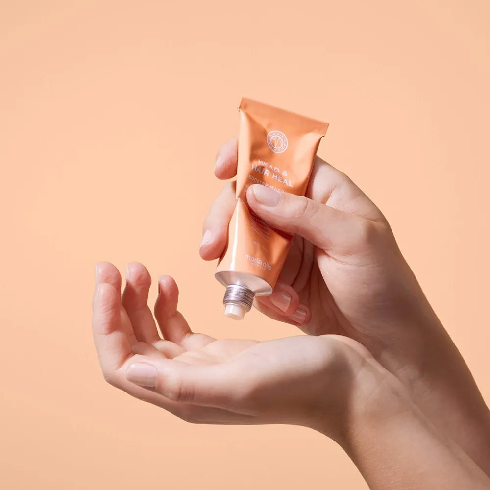 Maria Nila Hagel Nature| Reisegrößen|Booster Masque Head & Heal 50 ml