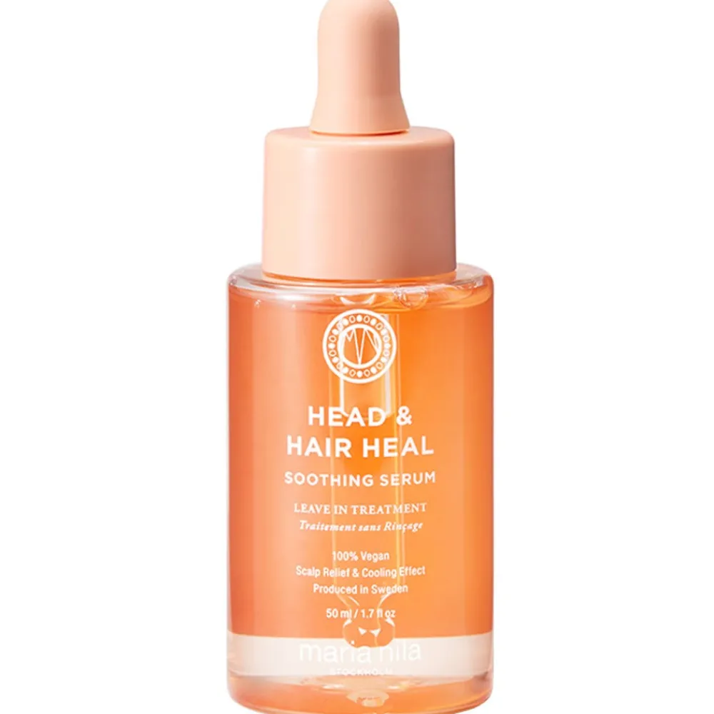 Maria Nila Hagel Nature| Reisegrößen|Head & Hair Heal Soothing Serum 50 ml