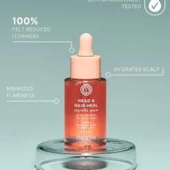 Maria Nila Hagel Nature| Reisegrößen|Head & Hair Heal Soothing Serum 50 ml