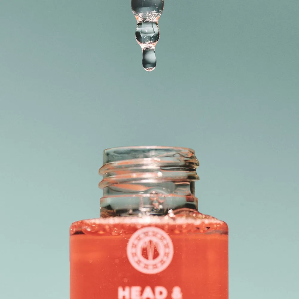 Maria Nila Hagel Nature| Reisegrößen|Head & Hair Heal Soothing Serum 50 ml