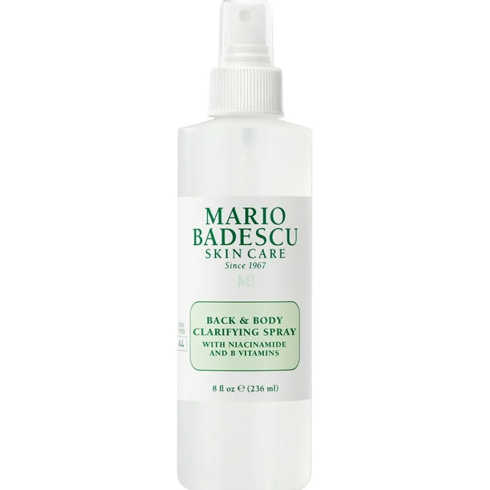 Mario Badescu Körper|Back & Body Clarifying Spray 236 ml
