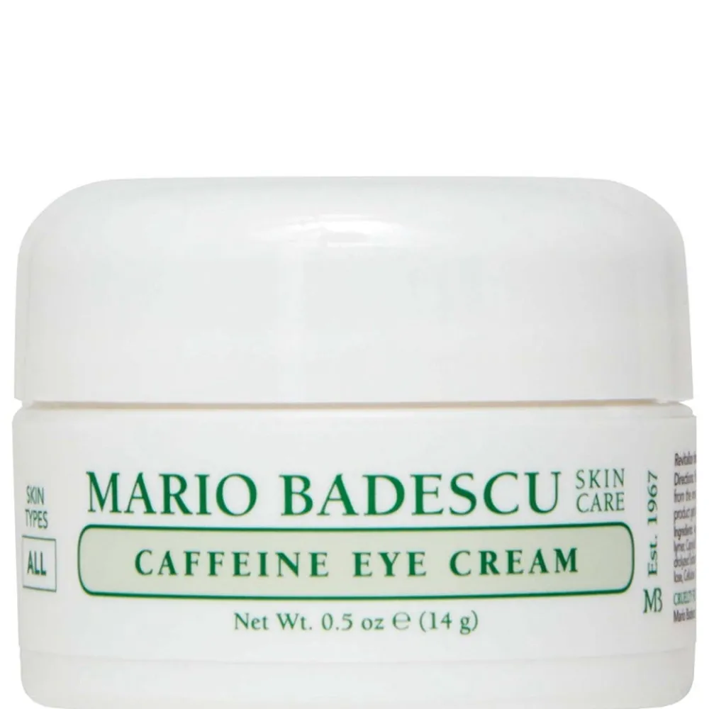 Mario Badescu Gesicht|Caffeine Eye Cream 14 ml
