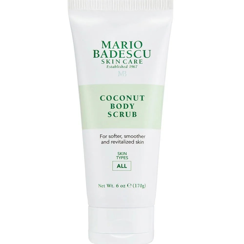 Coconut Body Scrub 177 ml-Mario Badescu Best
