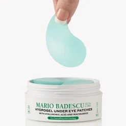 Mario Badescu Gesicht^Cooling Hydrogel Under Eye Patches
