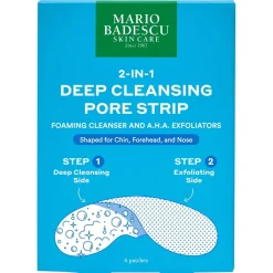 Mario Badescu Gesicht|2-In-1 Deep Cleansing Pore Strip