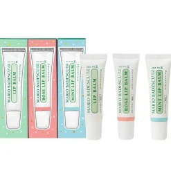 Mario Badescu Lippenpflege|Lip Balm Trio