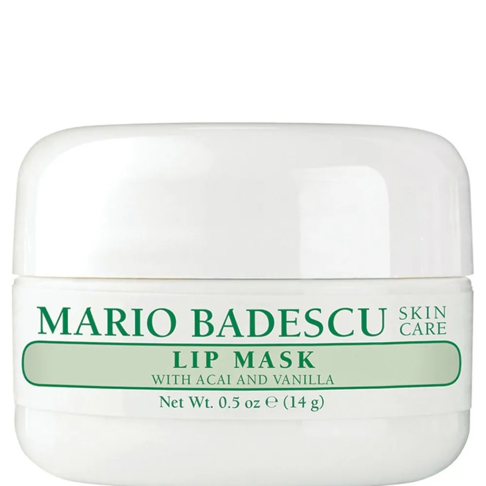 Mario Badescu Lippenpflege|Lip Mask with Acai & Vanilla 14 ml