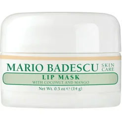 Mario Badescu Lippenpflege^Lip Mask with Coconut & Mango 14 ml