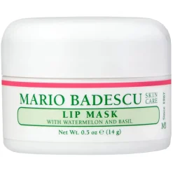 Lip Mask with Watermelon & Basil 14 ml-Mario Badescu Online