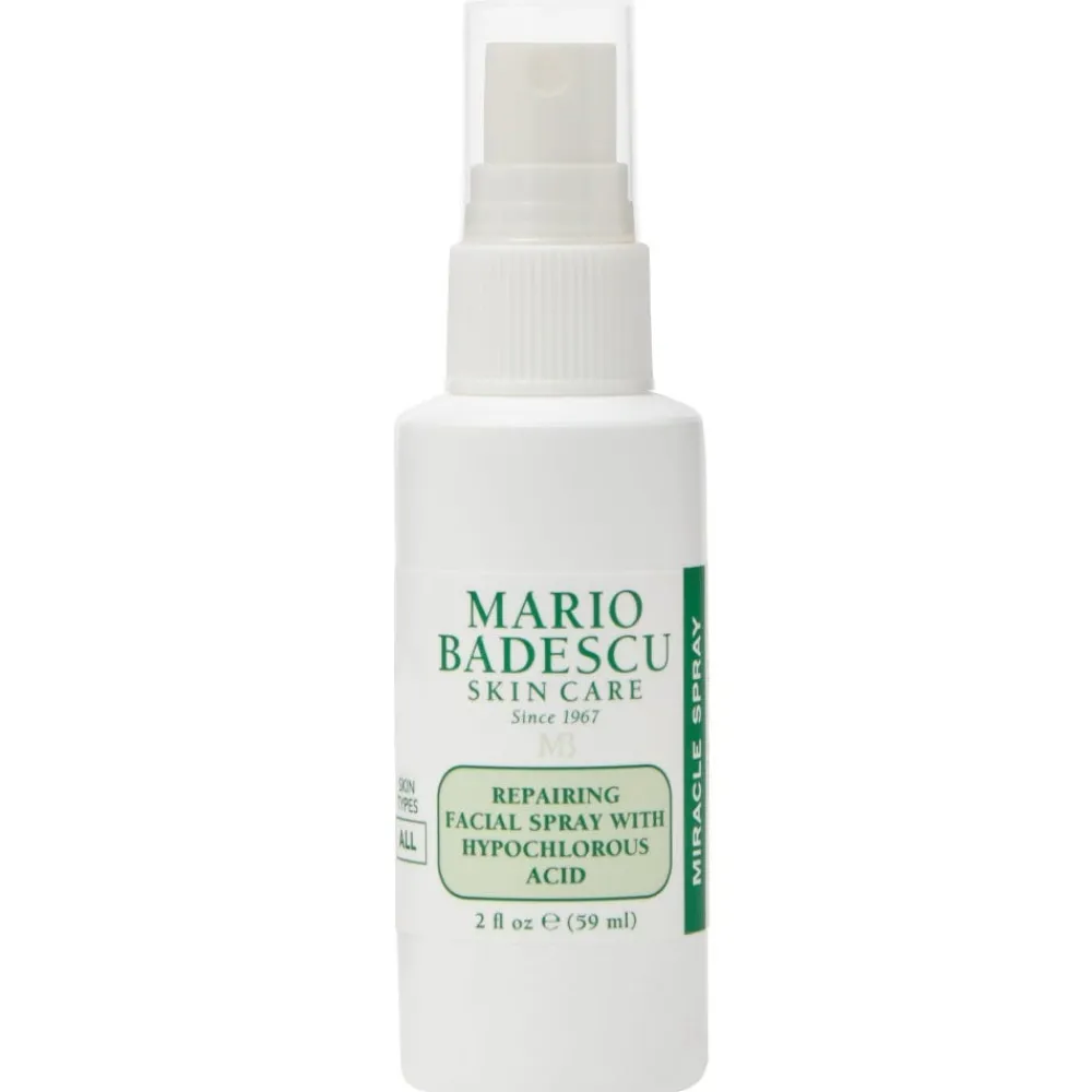 Mario Badescu Gesicht^Repairing Facial Spray with Hypochlorous Acid 59 ml