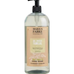 Duschgel VERBENA 1000 ml-Marius Fabre Outlet