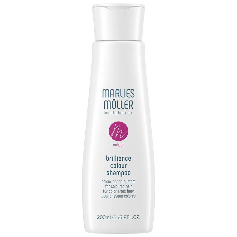 Marlies Möller Shampoo|Brilliance Colour Shampoo 200 ml