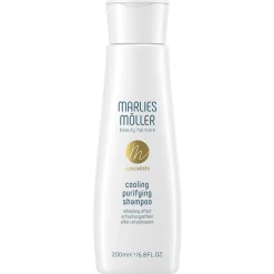 Marlies Möller Shampoo|Cooling Purifying Shampoo 200 ml