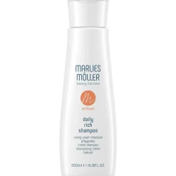 Marlies Möller Shampoo|Essential Cleansing Daily Rich Shampoo 200 ml
