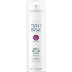 Marlies Möller Haarspray & Haarlack|Essential Crystal Shine Haarlack 200 ml