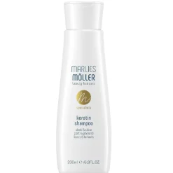 Marlies Möller Shampoo^Keratin Shampoo 200 ml