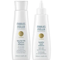 Marlies Möller Haarkur| Shampoo|Long Hair Bundle