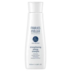 Marlies Möller Shampoo| Shampoo|Men Unlimited Strengthening Shampoo 200 ml