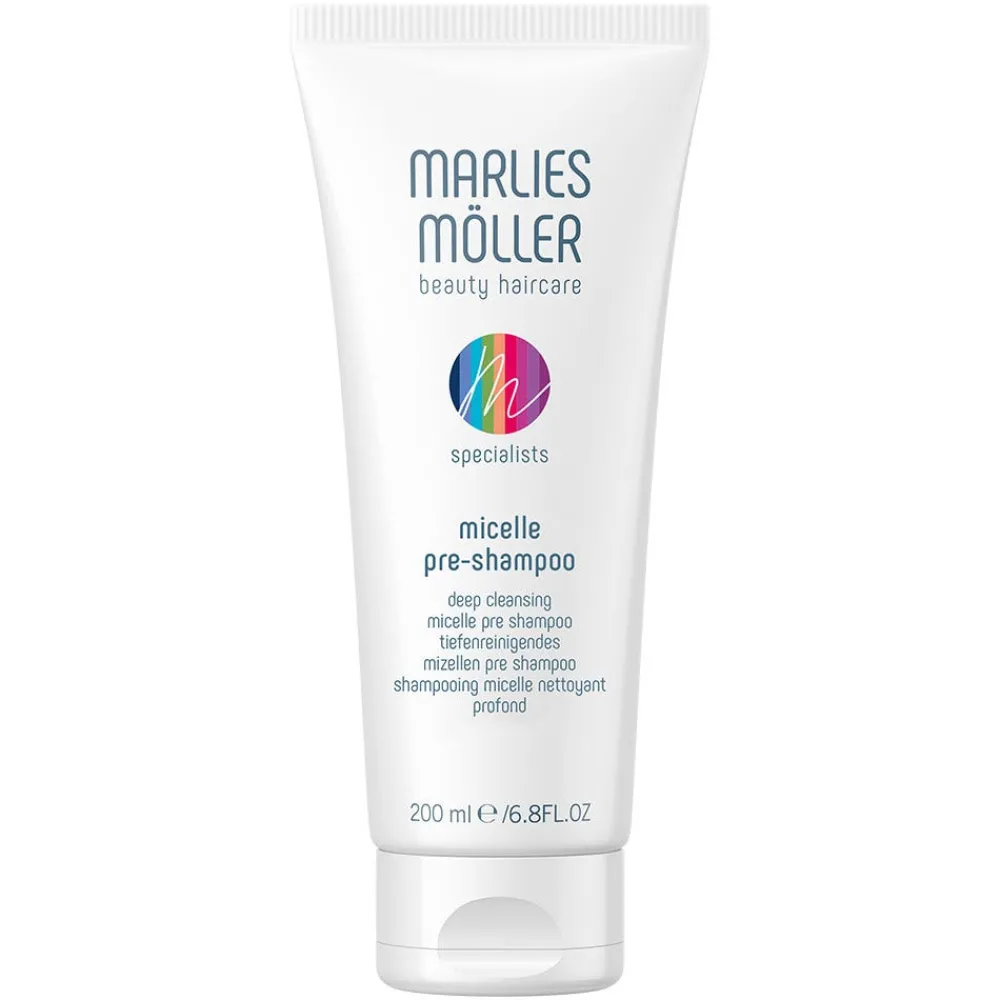 Marlies Möller Shampoo|Micelle Pre-Shampoo 200 ml