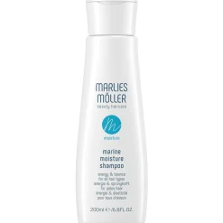 Moisture Marine Shampoo 200 ml-Marlies Möller Best