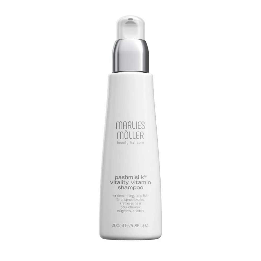 Marlies Möller Shampoo|Pashmisilk Delight Vitamin Shampoo 200 ml