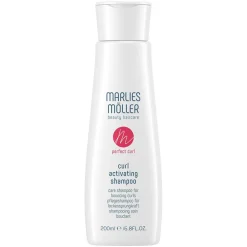 Perfect Curl Activating Shampoo 200 ml-Marlies Möller