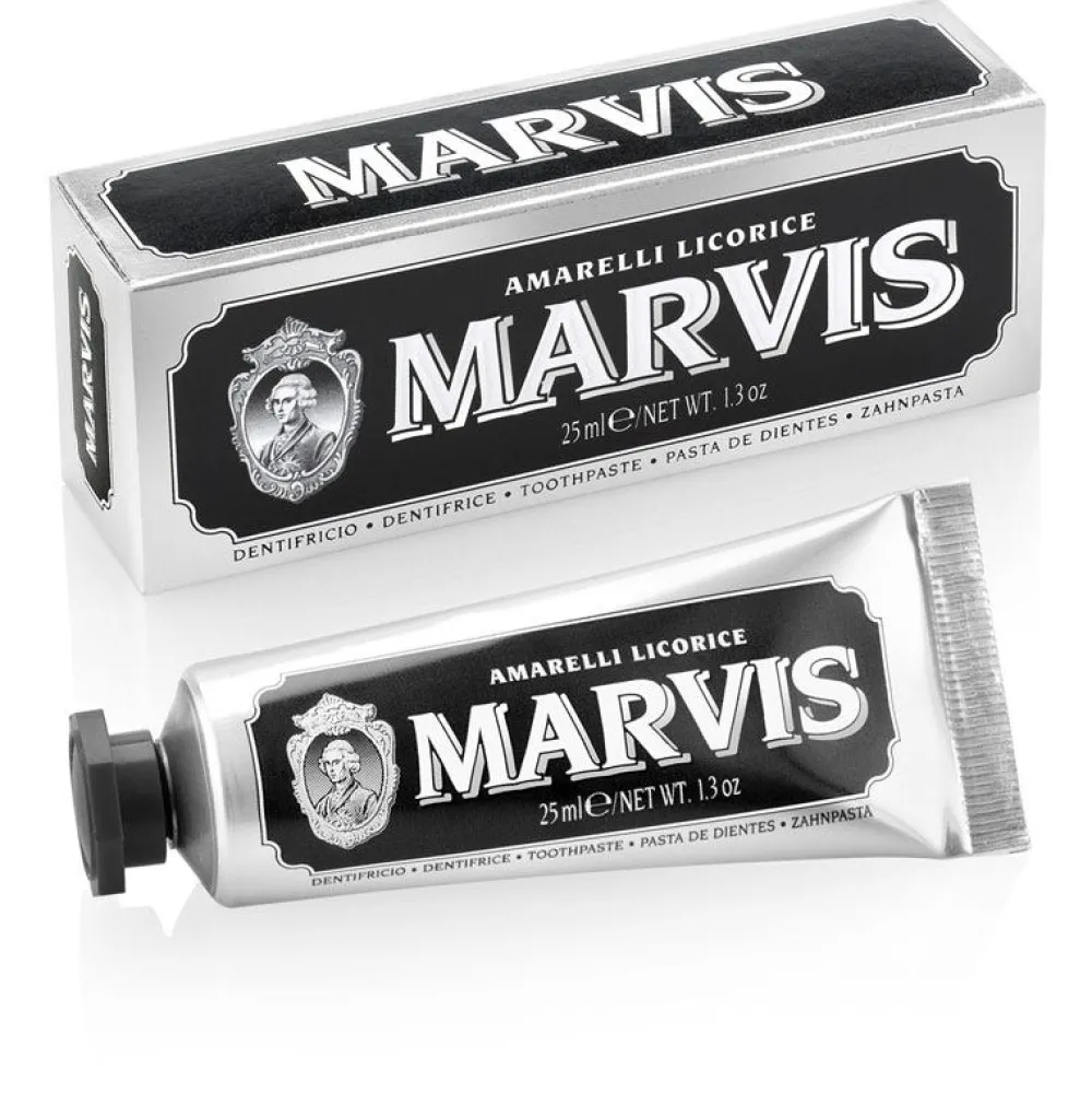 Marvis Zahnpflege^Amarelli Licorice 25 ml